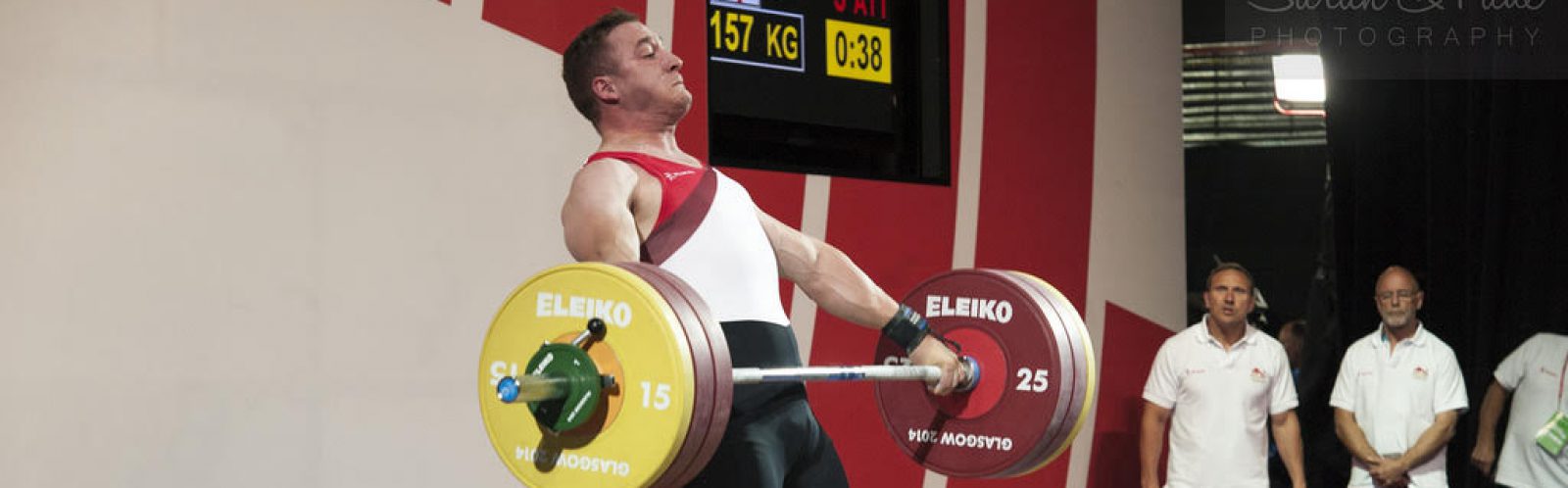 St Birinus Weightlifting Club